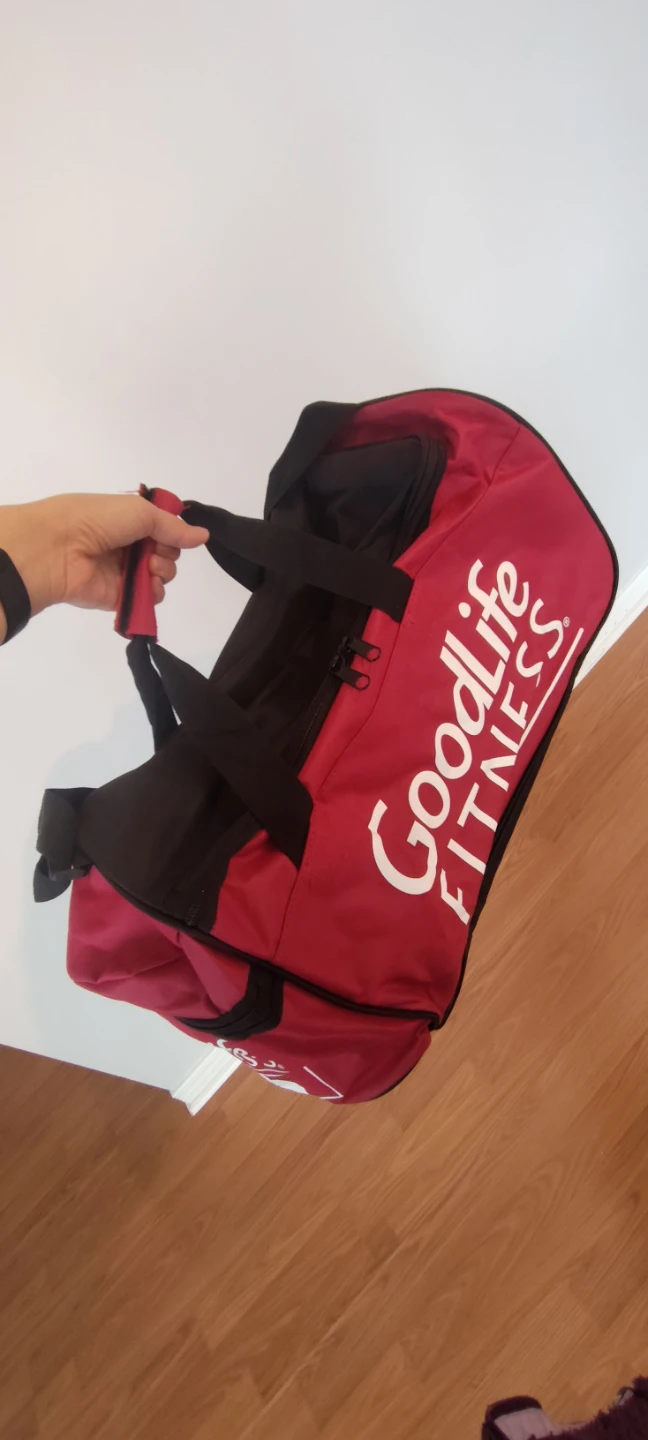 GoodLife Fitness Duffle Bag - photo 4