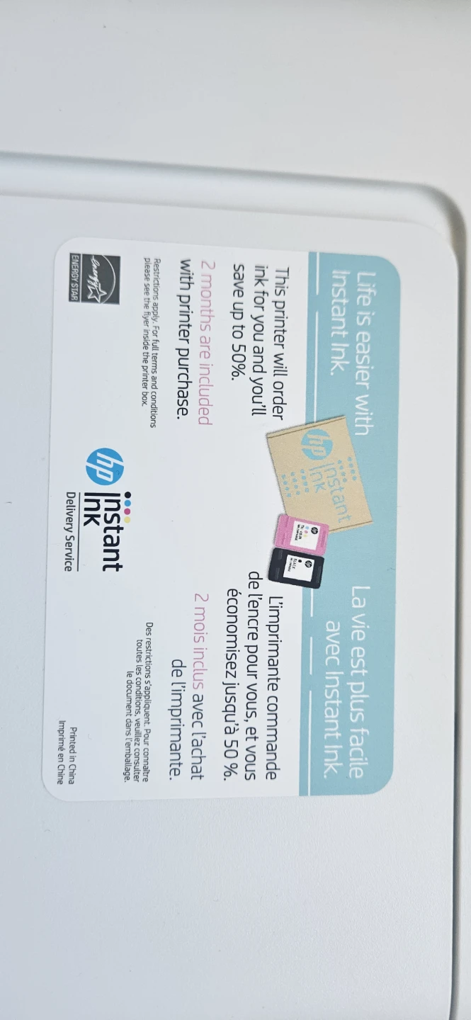 HP Envy Pro 6452 Printer - photo 3