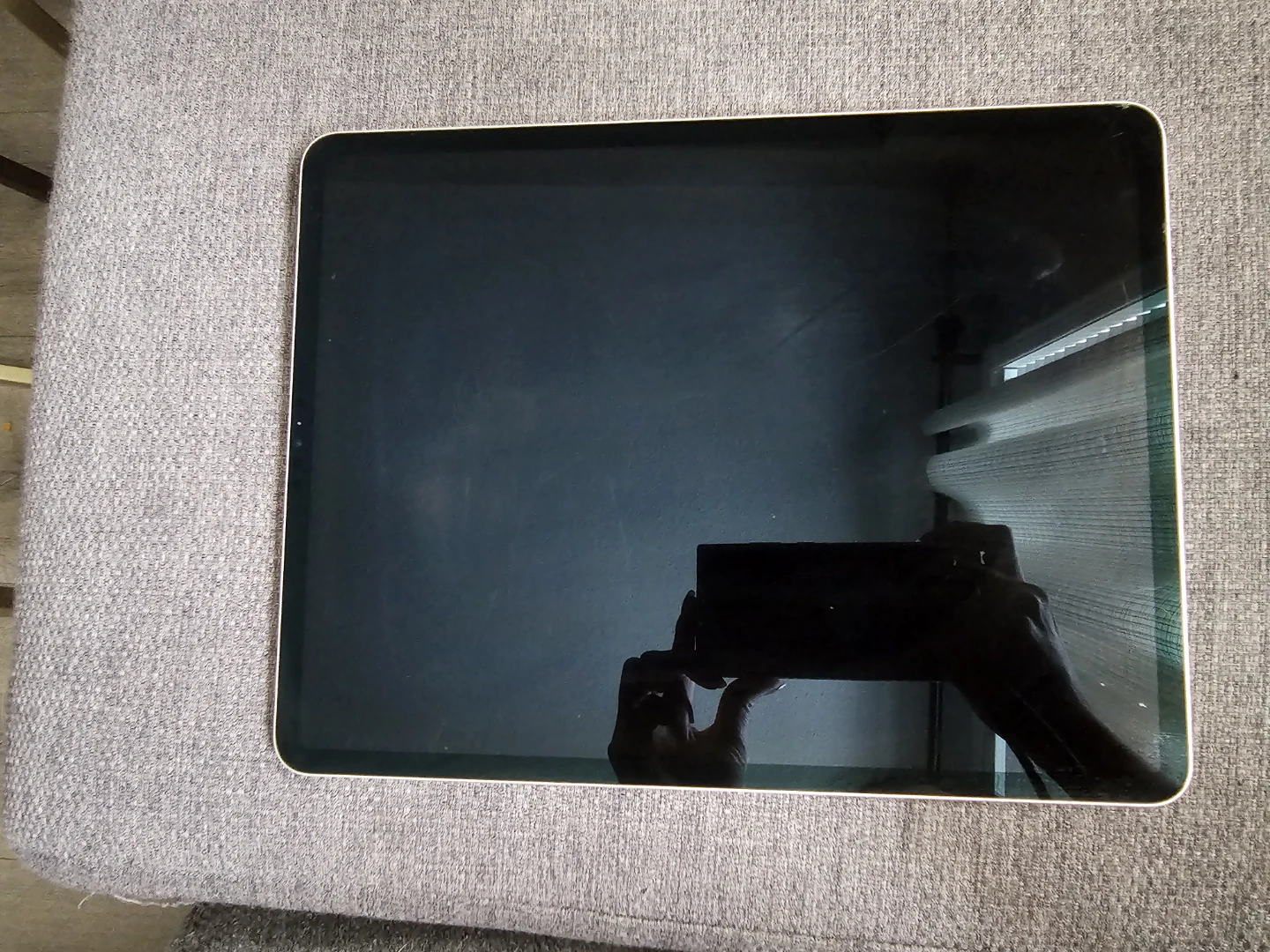 Apple iPad Pro Model A2378 - photo 2