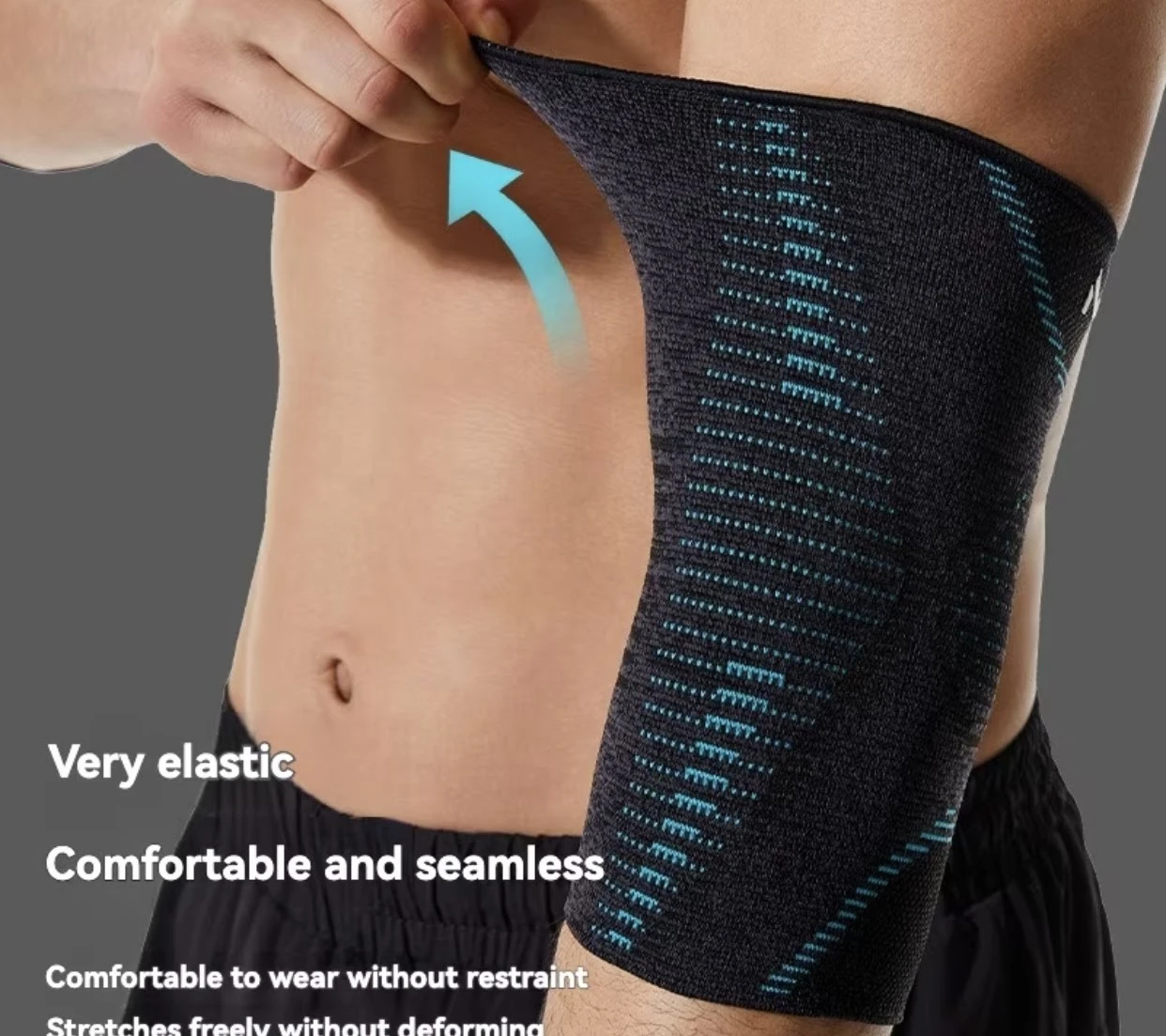 2-Pack Compression Elbow Sleeves - photo 2