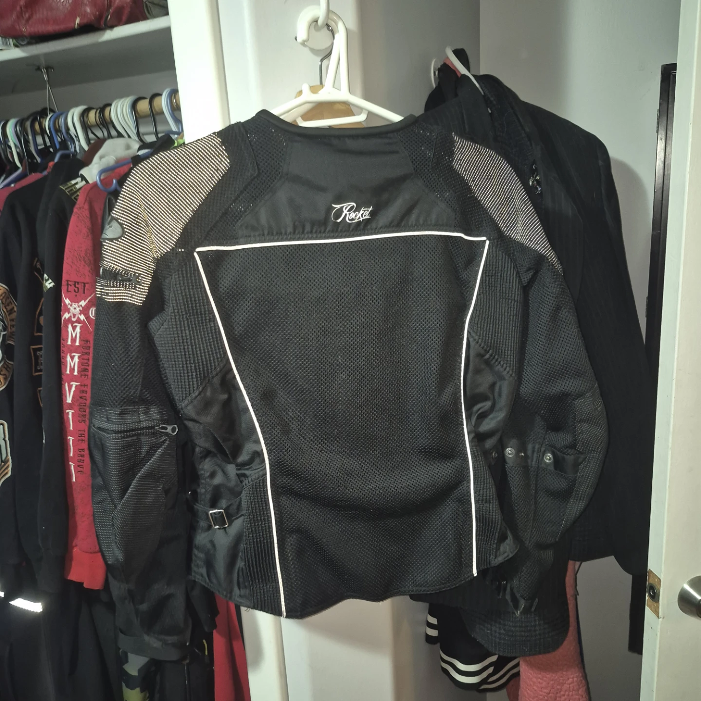 Joe Rocket Women's Motorcycle Mesh Jacket - photo 2