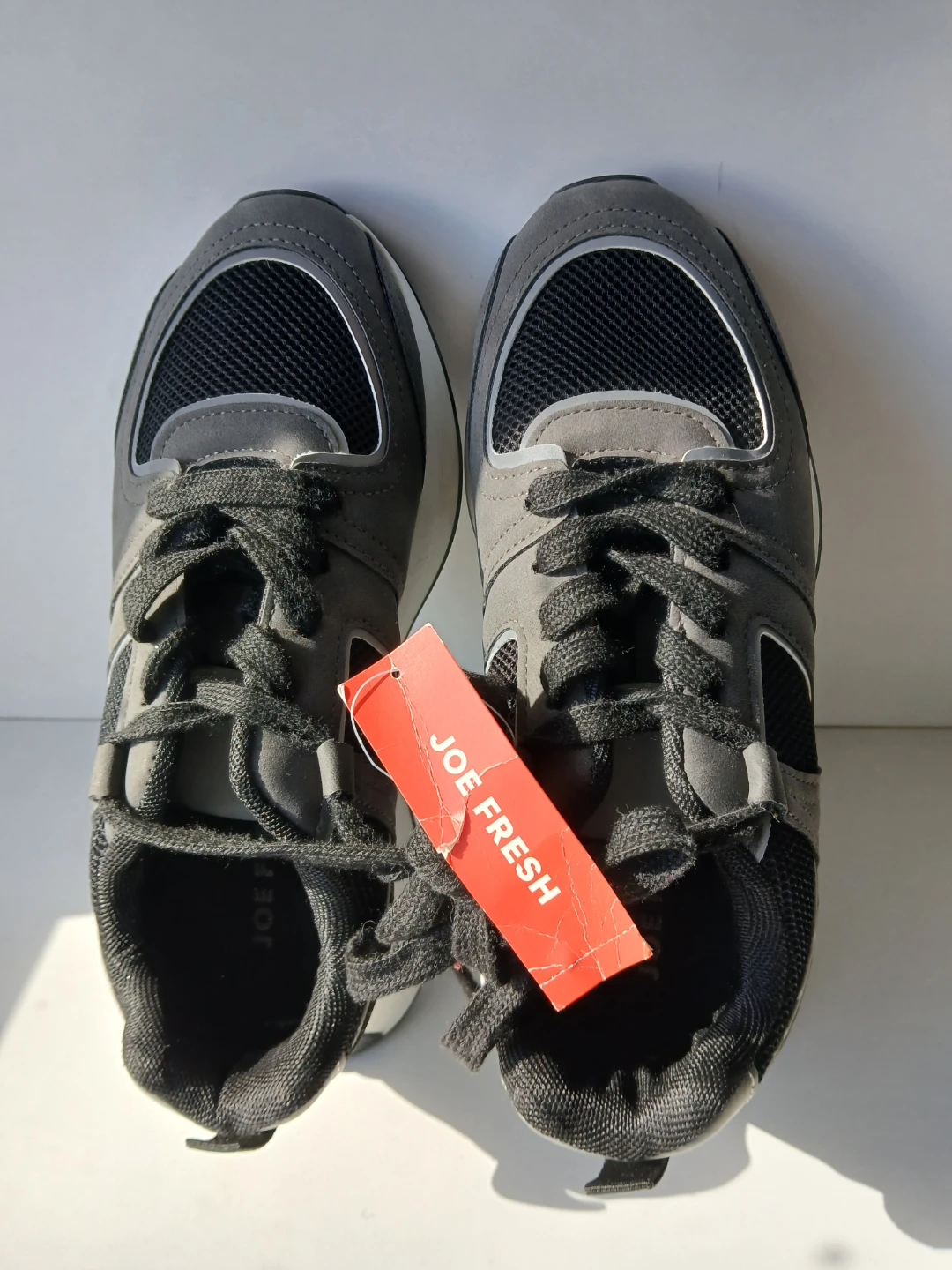 Bnwt. Joe Fresh shoes. Size 7. Firm price. - photo 3