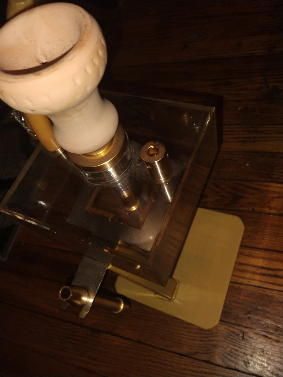 Acrylic Square Hookah - photo 2