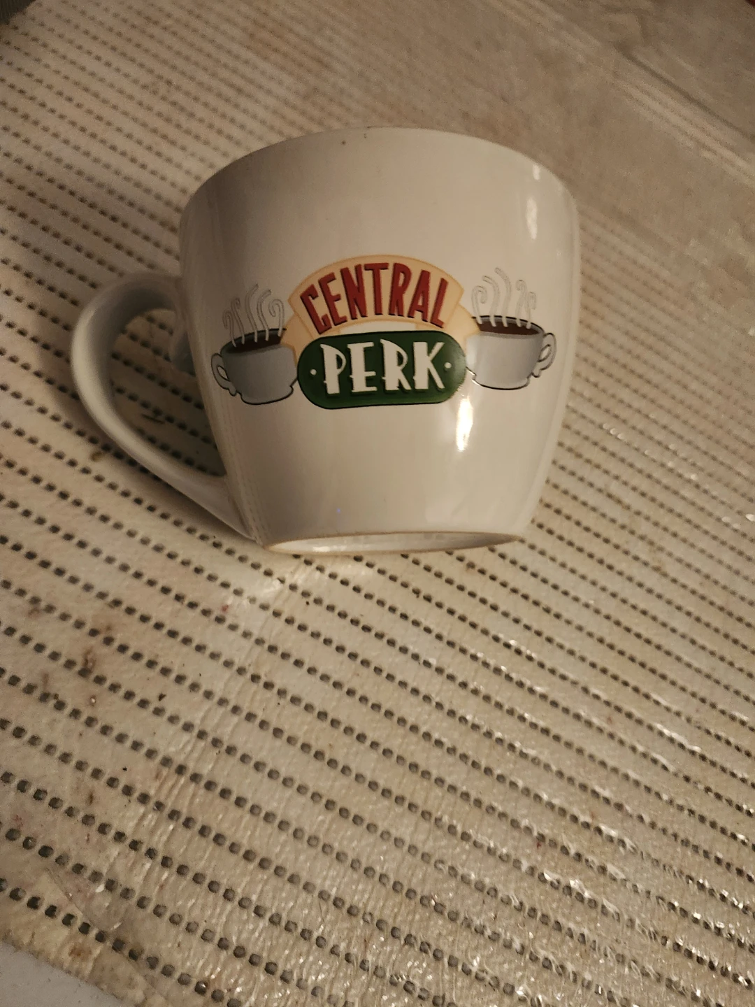 Friends Central Perk Mug
