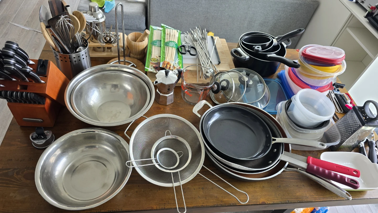 FREE Complete Kitchen & Dining Essentials Set (Pick Up 23-24) - photo 5