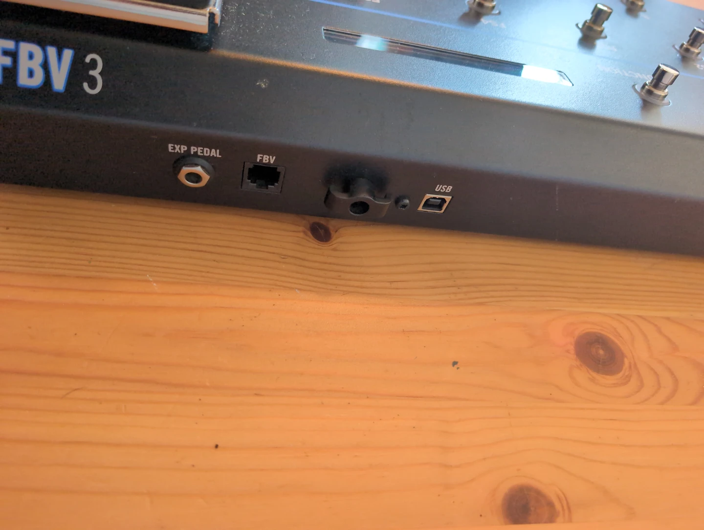 Line 6 FBV 3 Foot Controller - photo 4