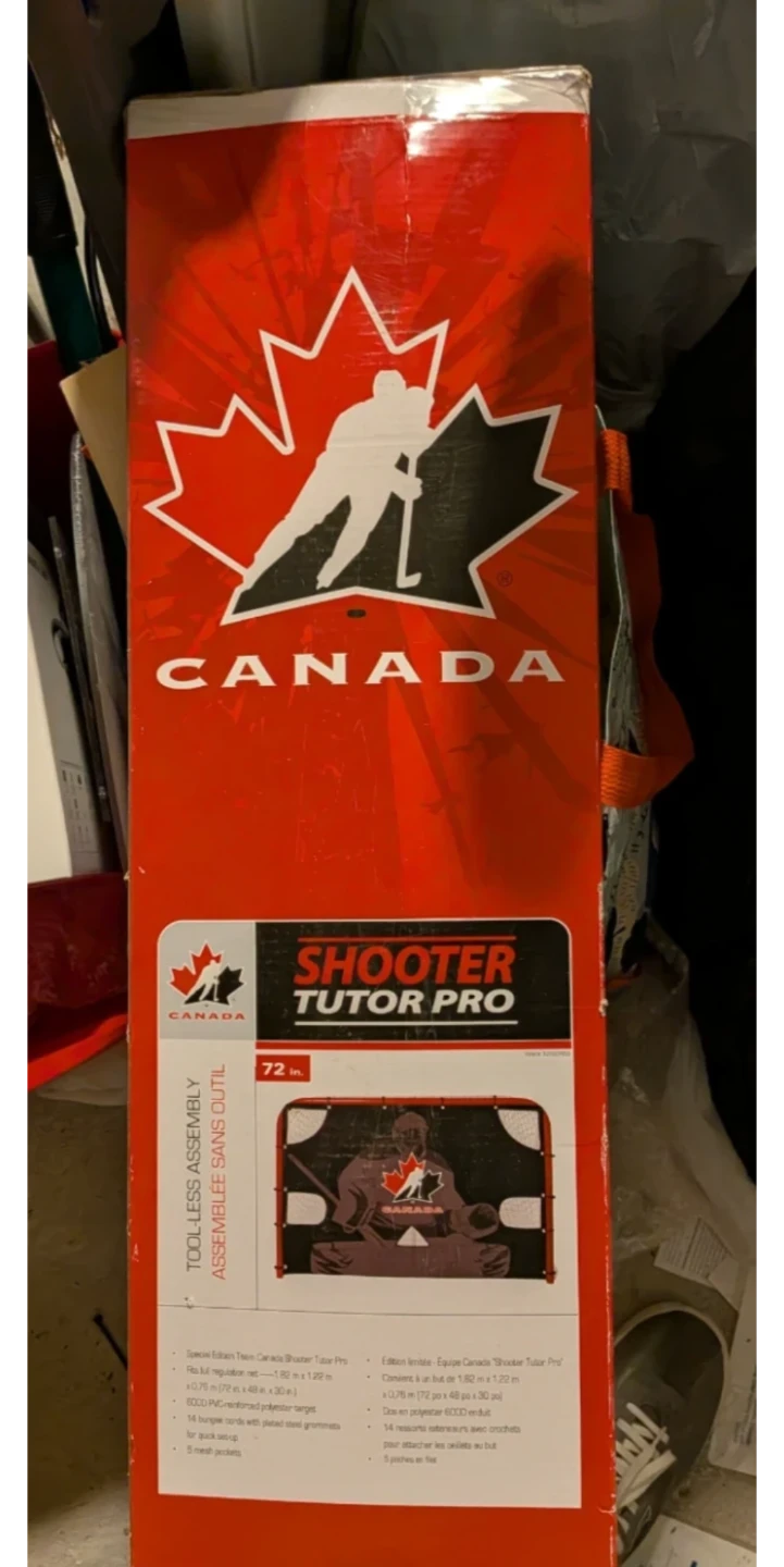 Team Canada Shooter Tutor Pro