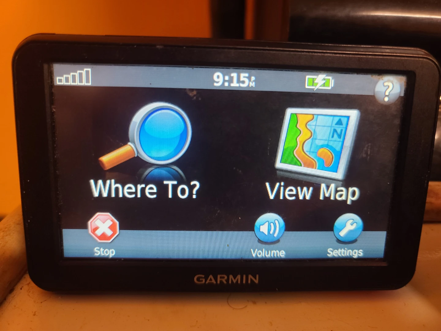 Garmin GPS Navigator