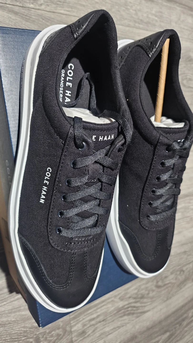 Cole Haan Grandseries Sneakers Black - photo 3
