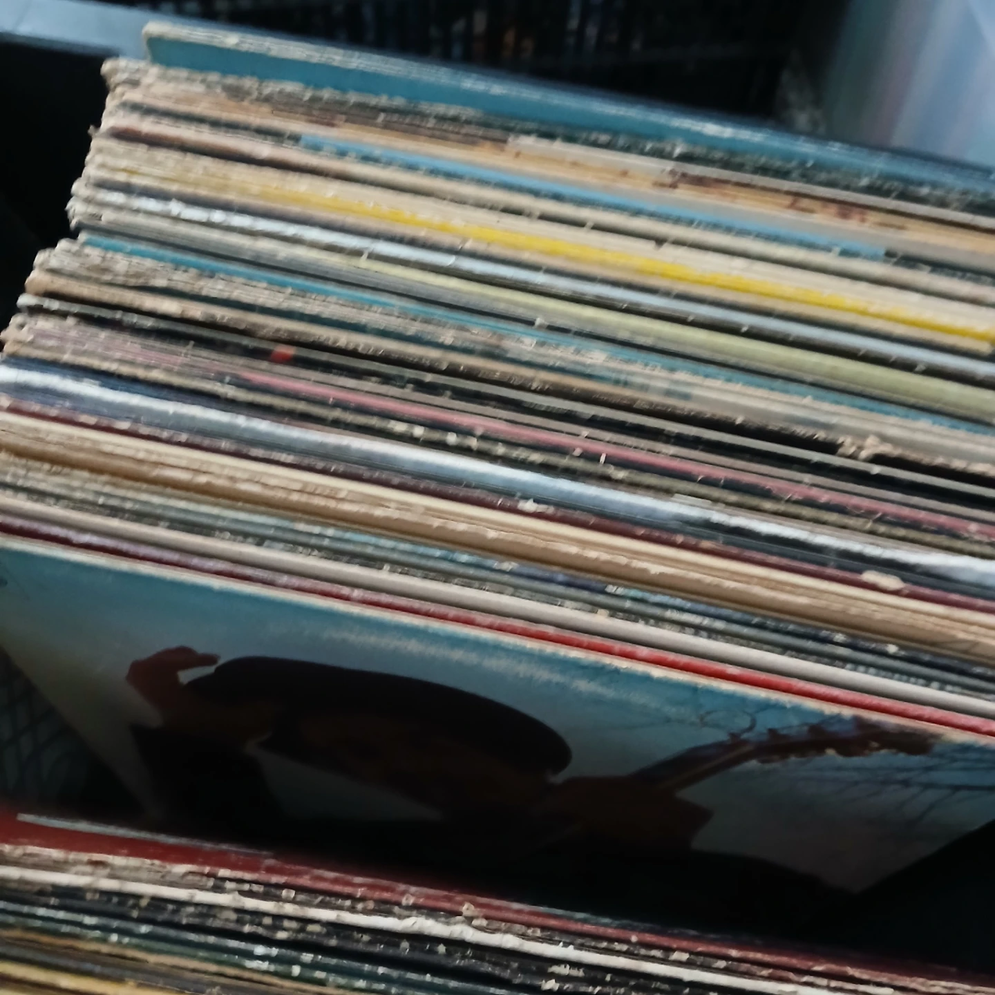 Vinyl Record Collection - photo 5