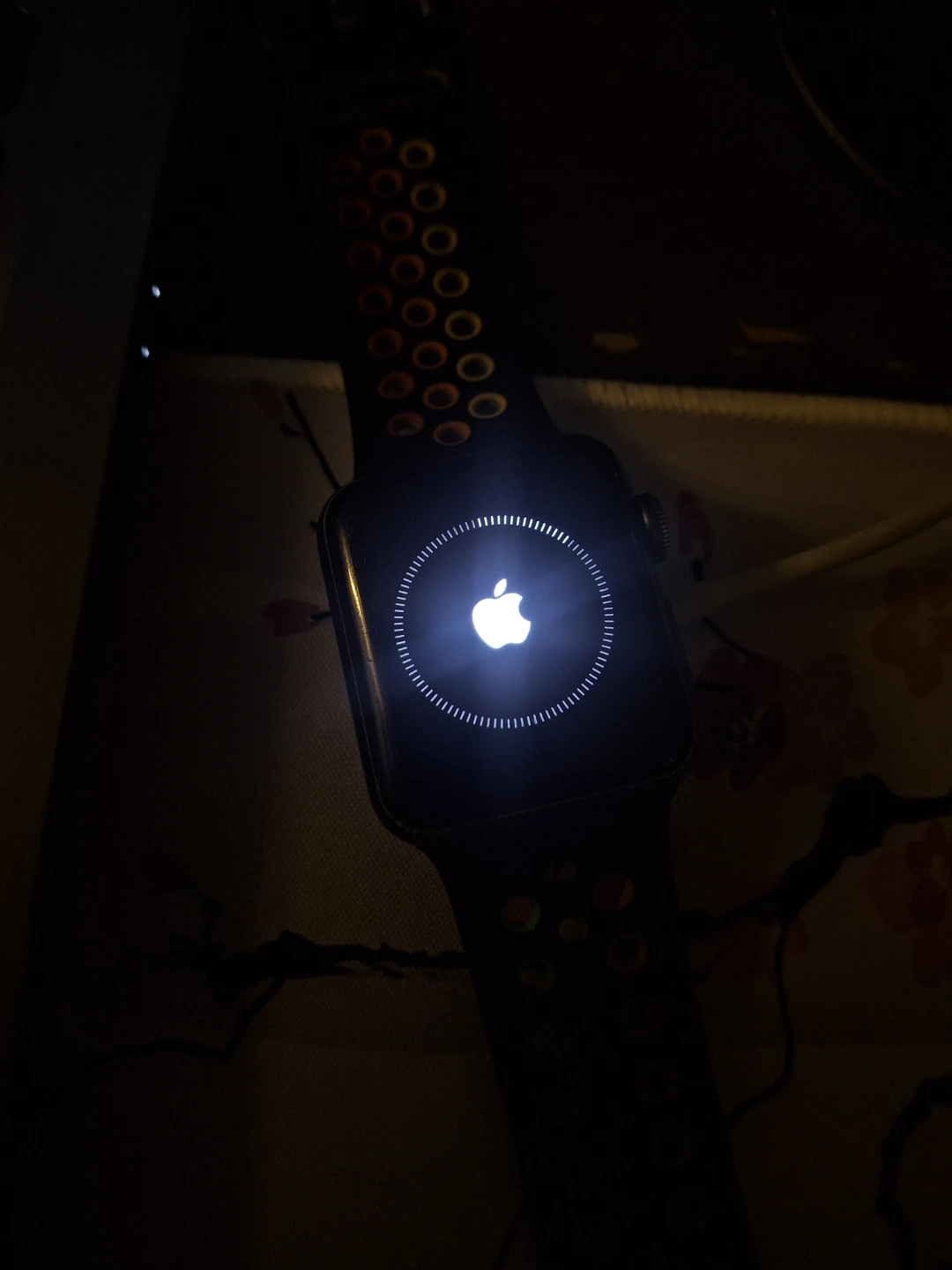 Apple Watch with Pride Sport Band - photo 2