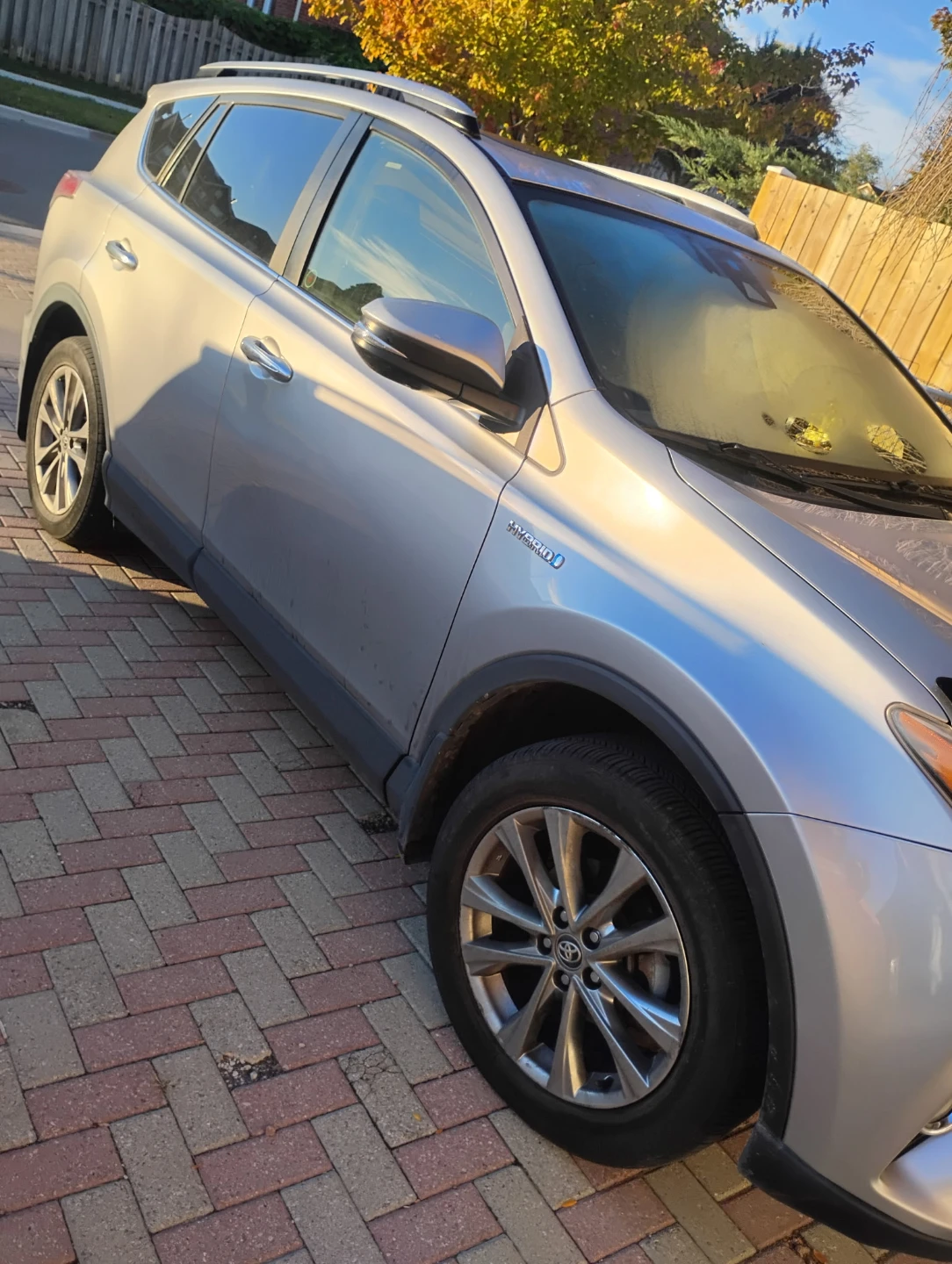 Toyota RAV4 Hybrid - photo 2