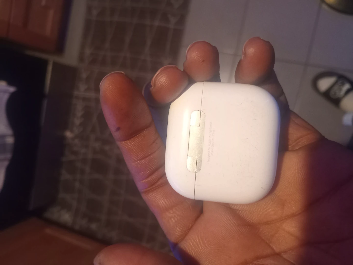 Airpods 4 read description - photo 2