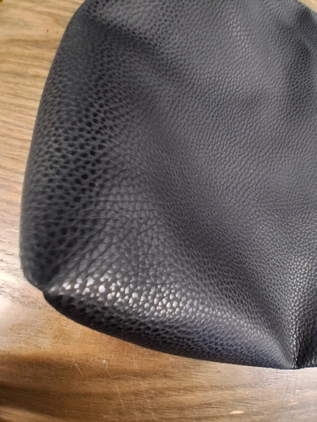 Steve Madden black clutch bag - photo 3