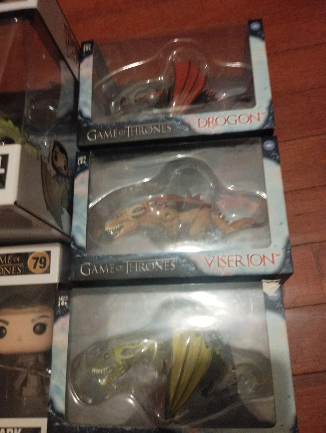 Pops game of thrones - photo 3