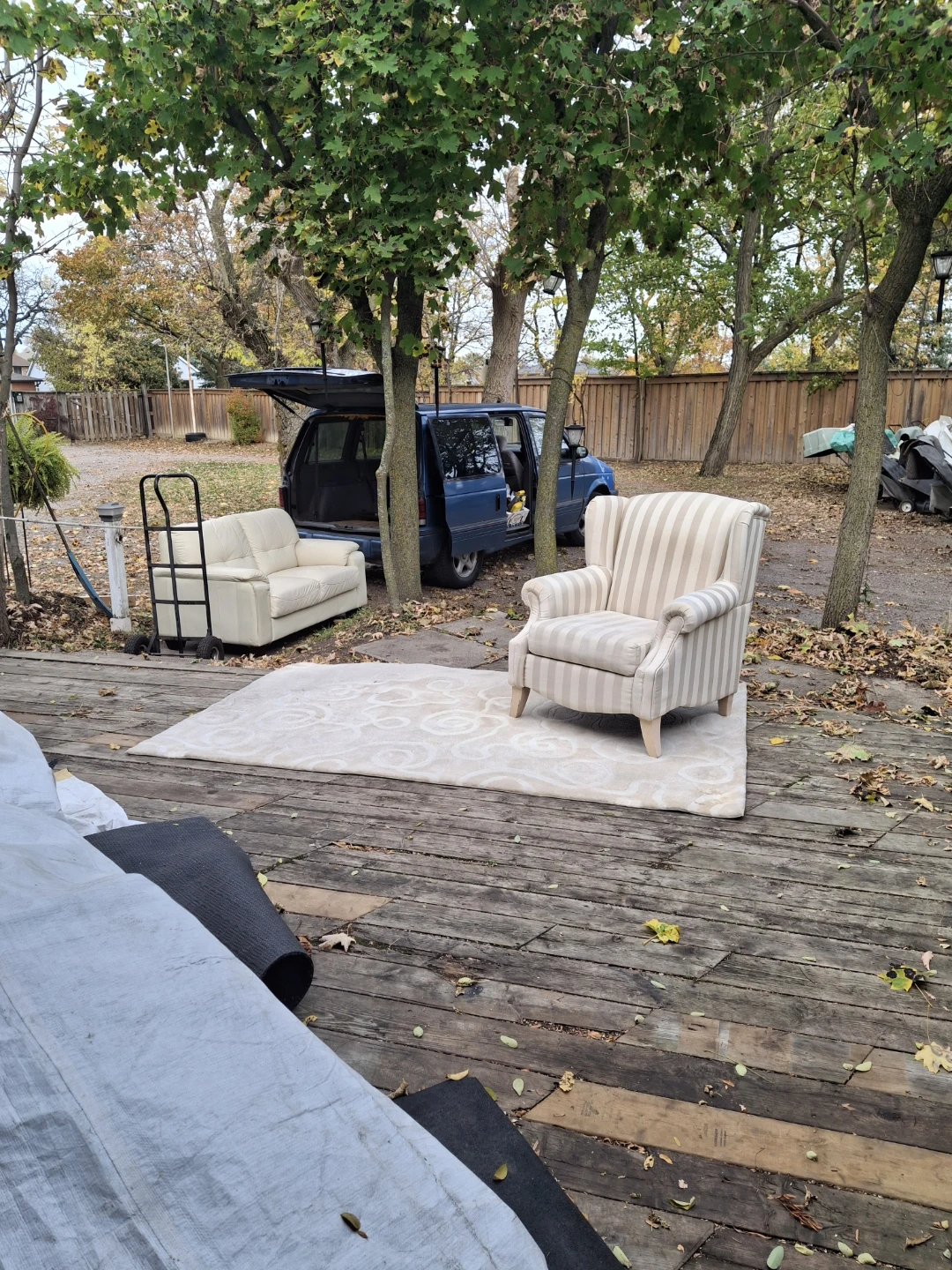 LEATHER 2 SEATER COUCH - photo 5