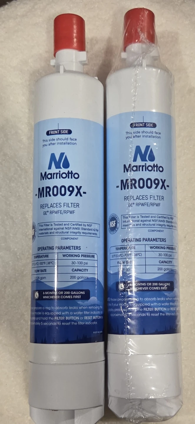 Marriotto Refrigerator Water Filter MR009X