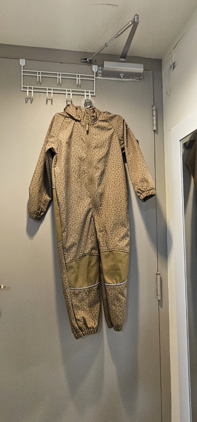 Mikk-line Kids One-Piece Suit Size 116