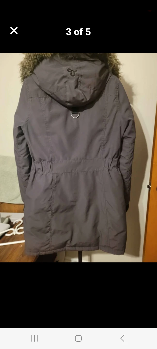 Artizia TNA Bancroft Parka. slim fit large - photo 3
