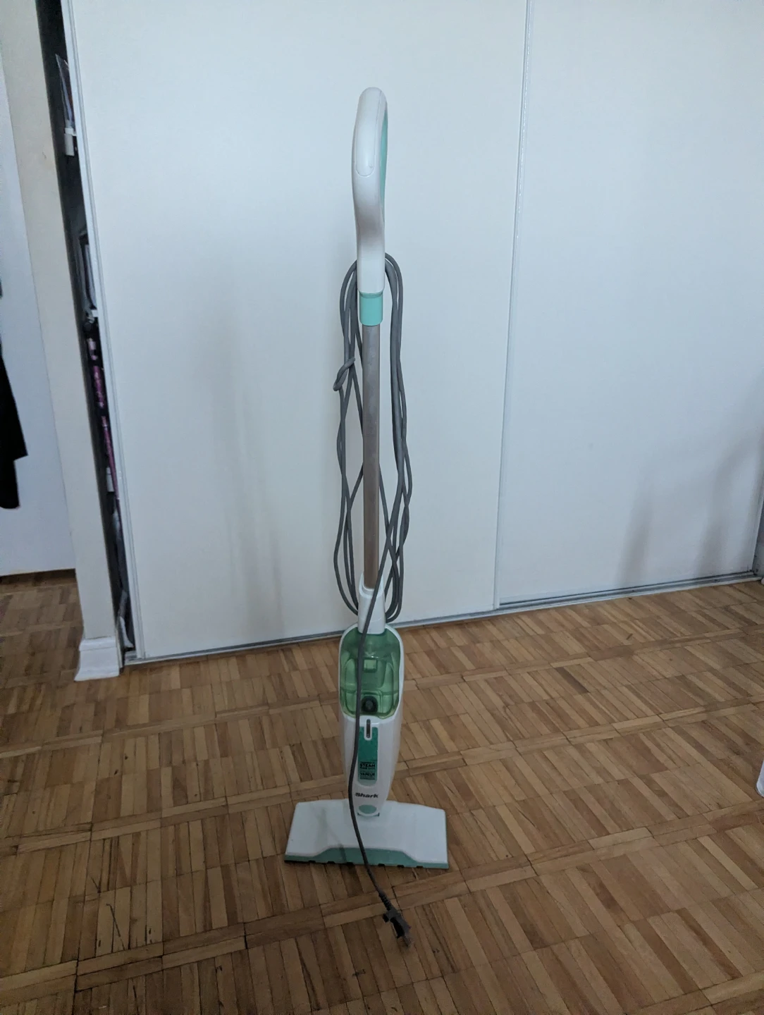 Steam Cleaner - photo 2