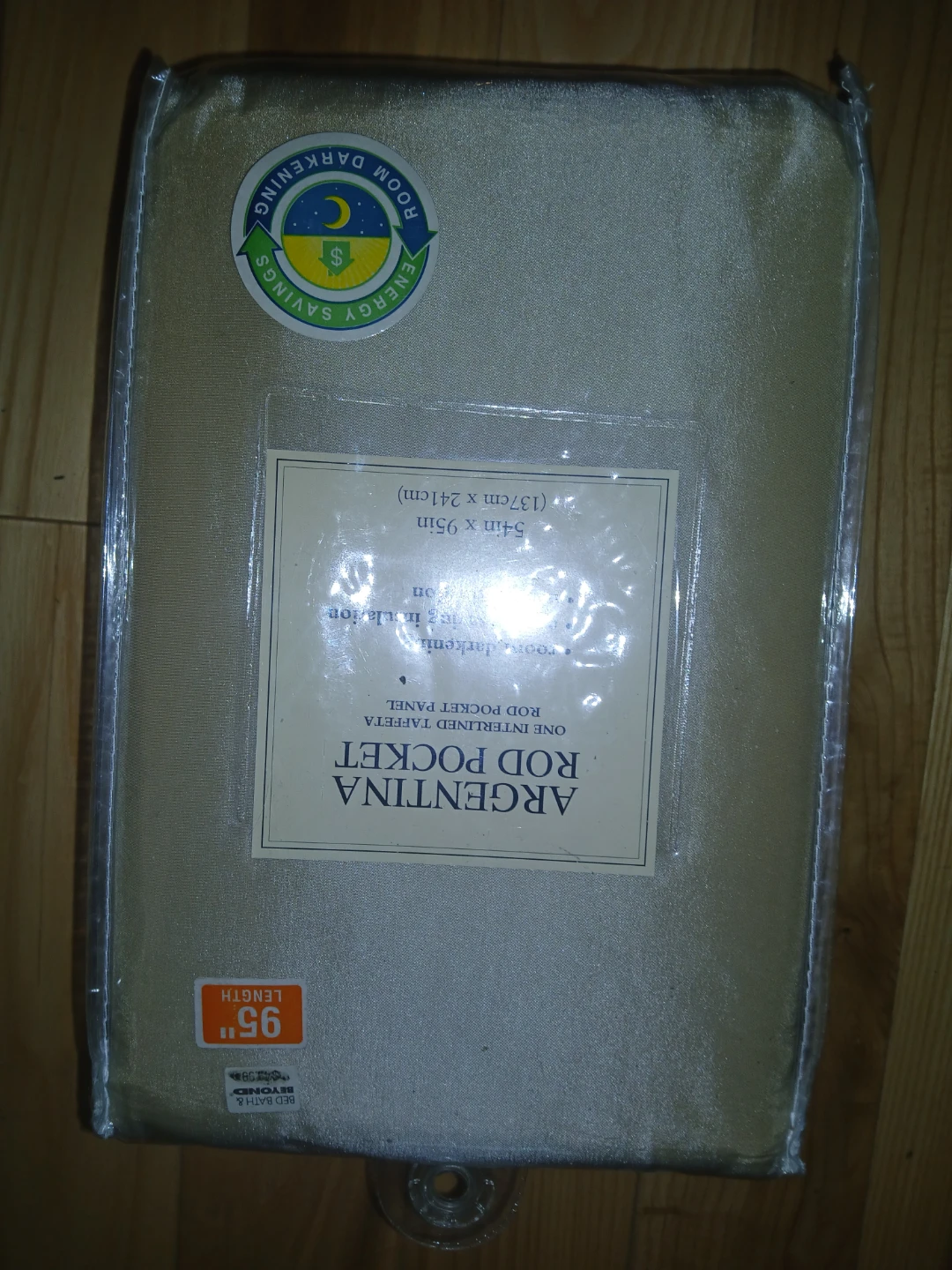 Peri Argentina Rod Pocket Curtain Panel - photo 2