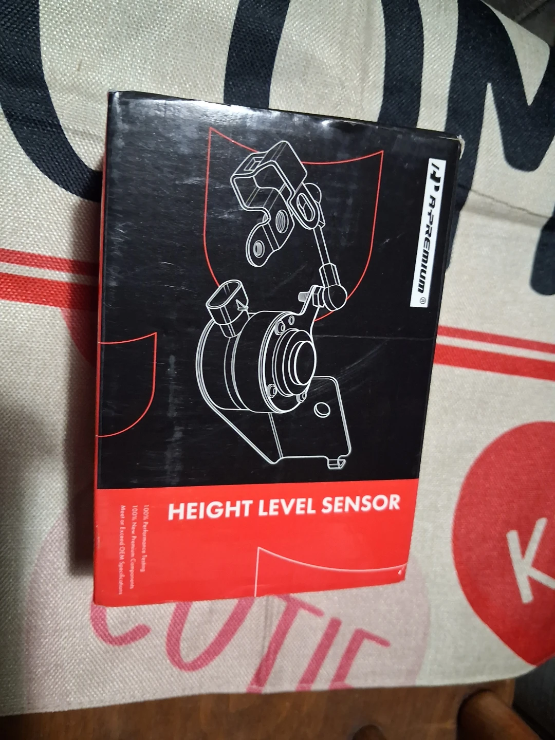 A-Premium Height Level Sensor - photo 2