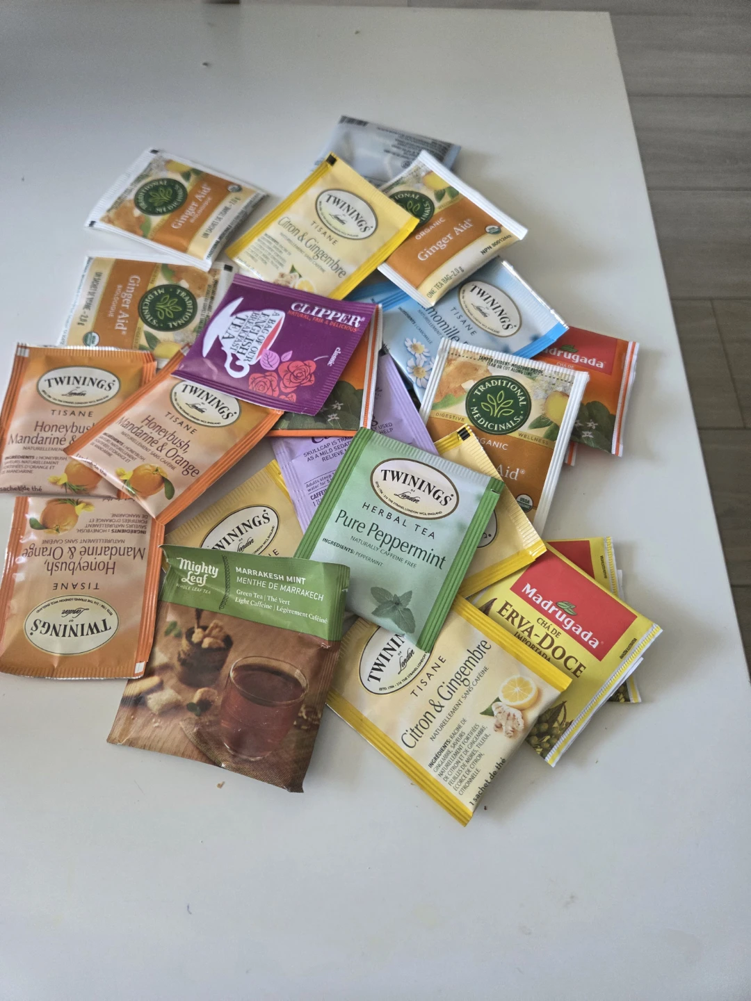 Assorted Herbal and Black Tea Bags - photo 4