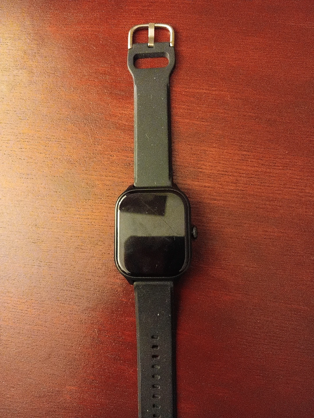Black Smartwatch