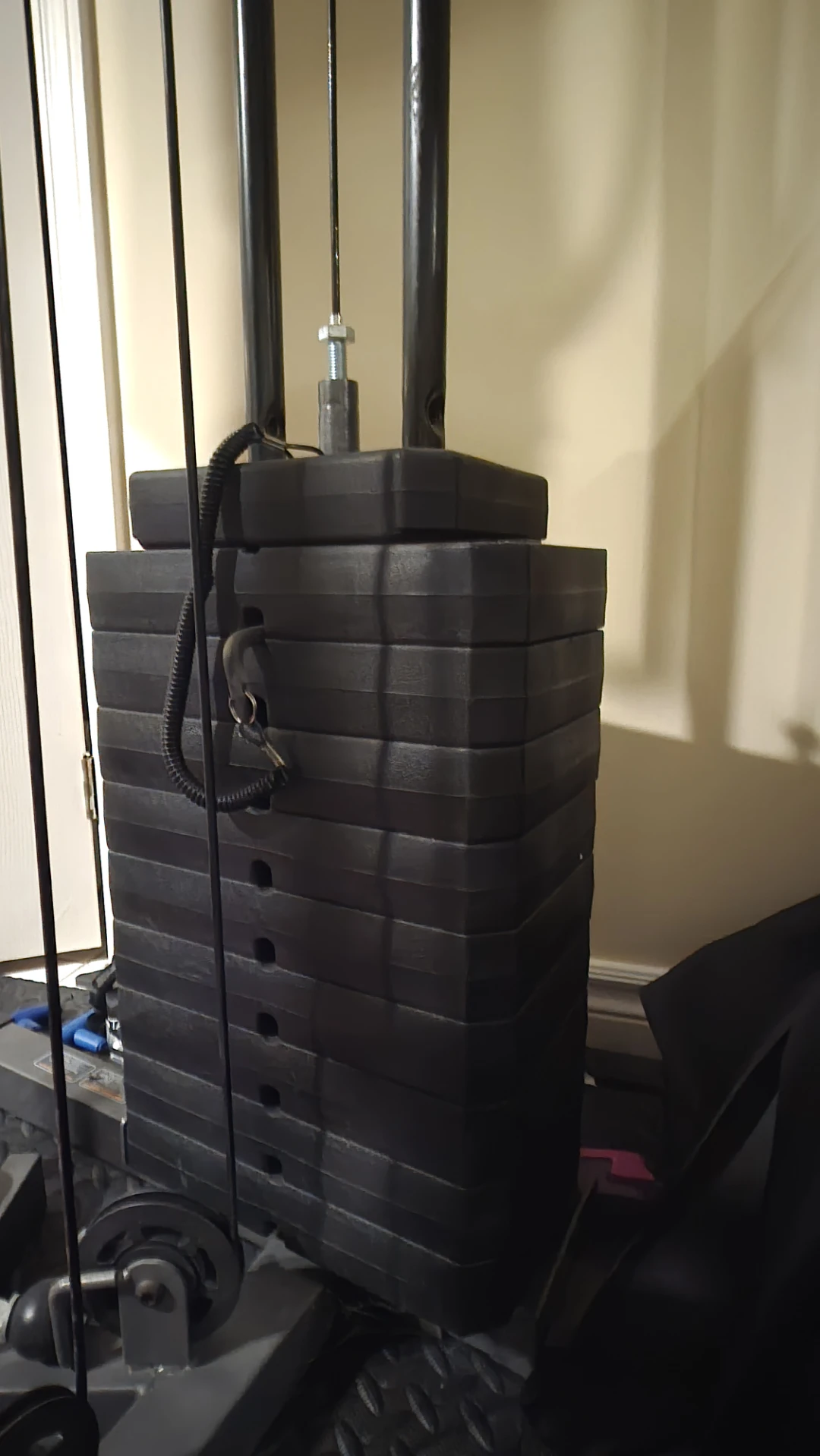Marcy Home Gym with Weight Stack - photo 4