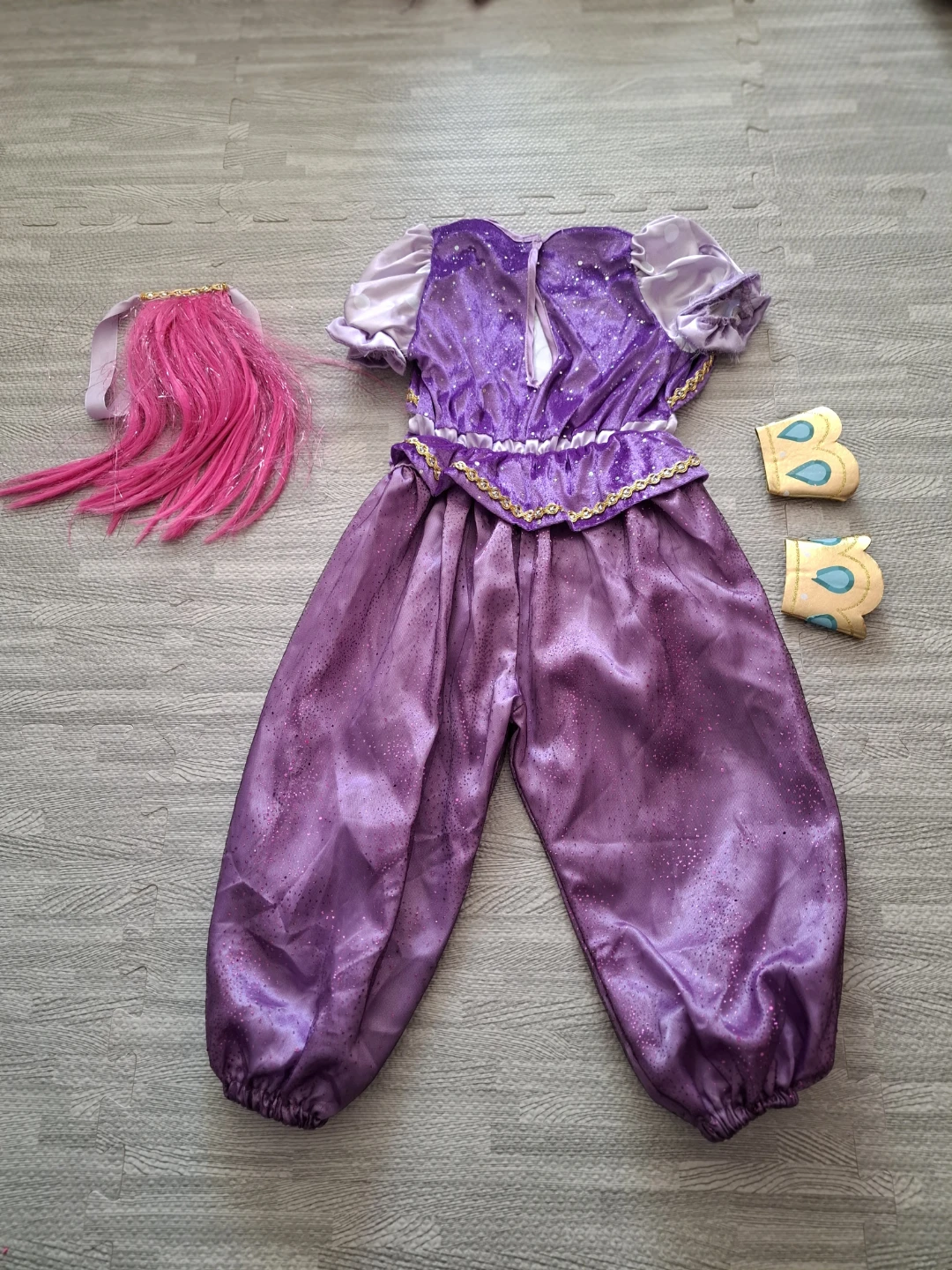 Shimmer and Shine Kids Costume