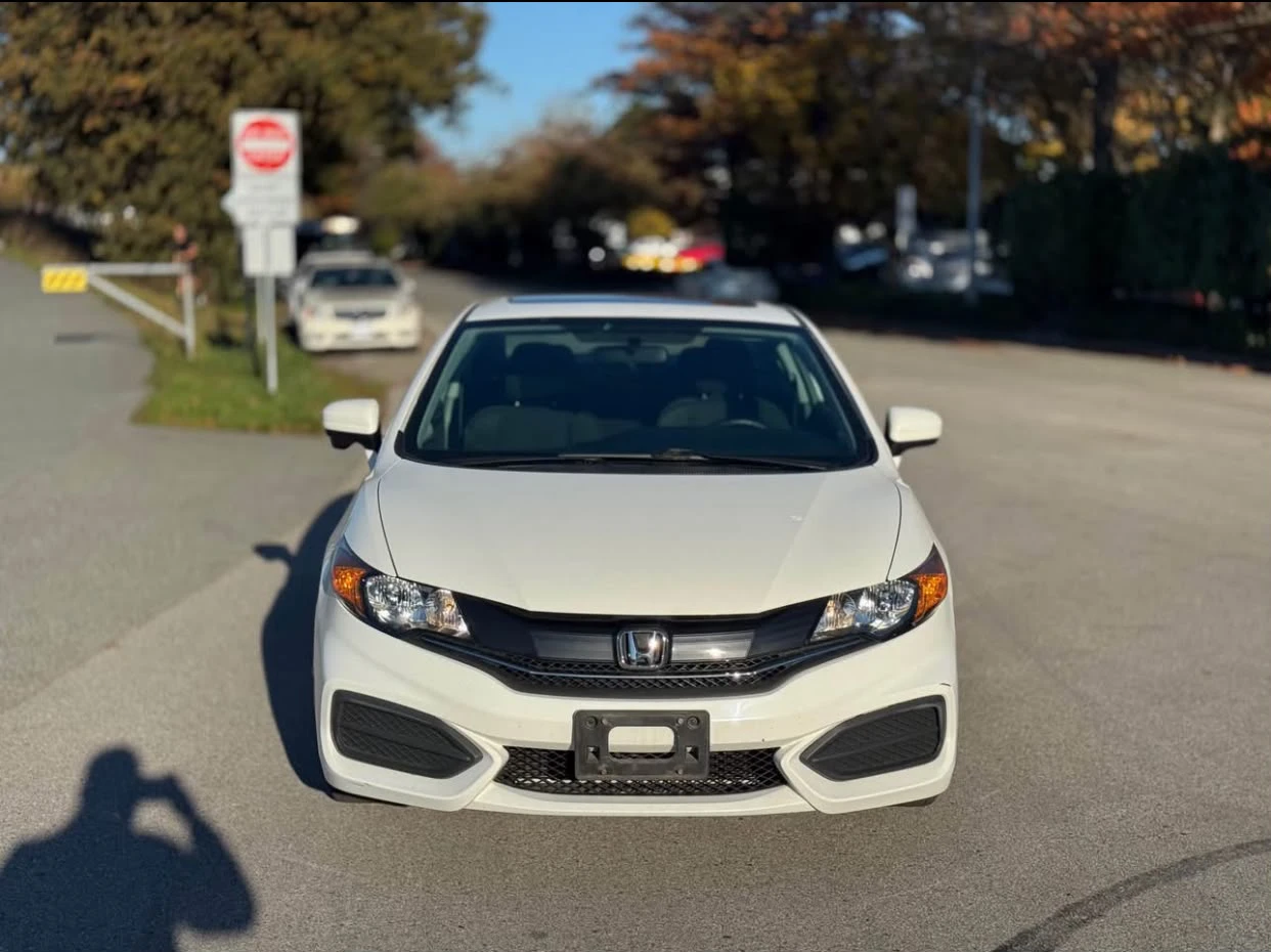 2014 Honda Civic Coupe