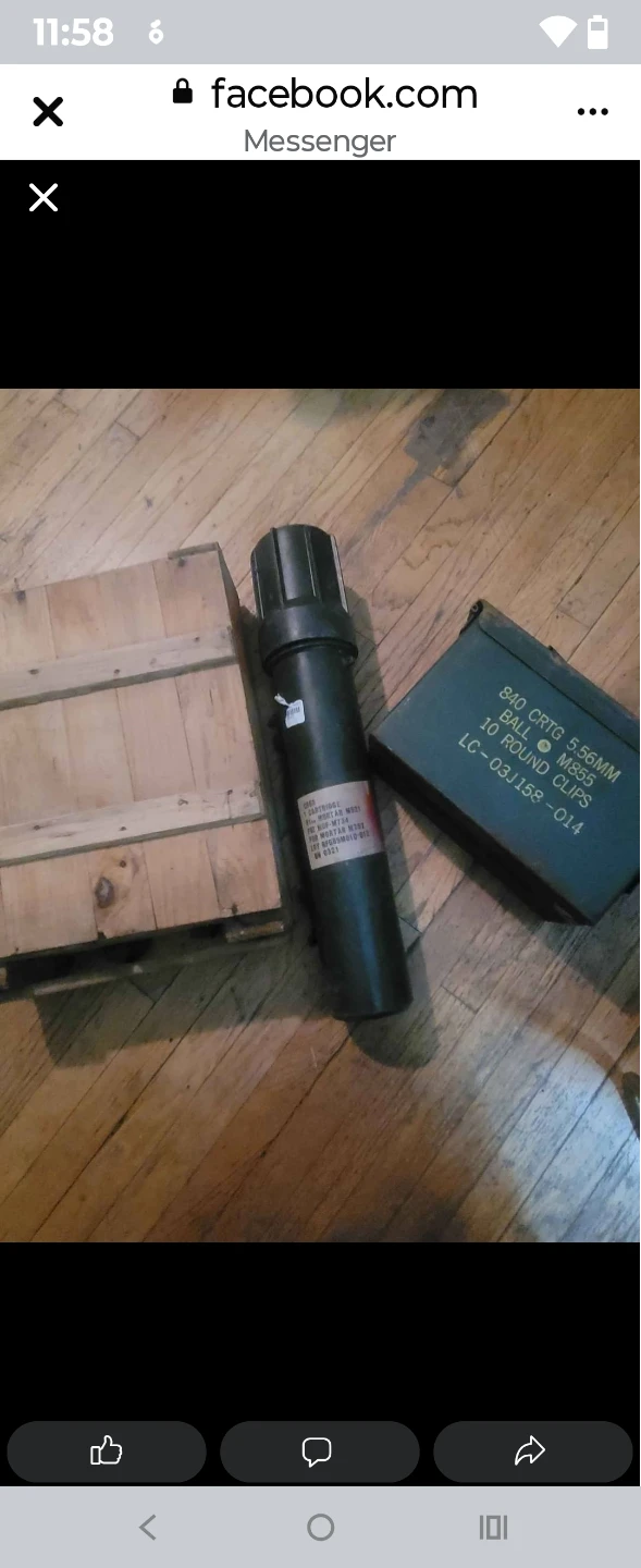 Military Surplus Storage Containers