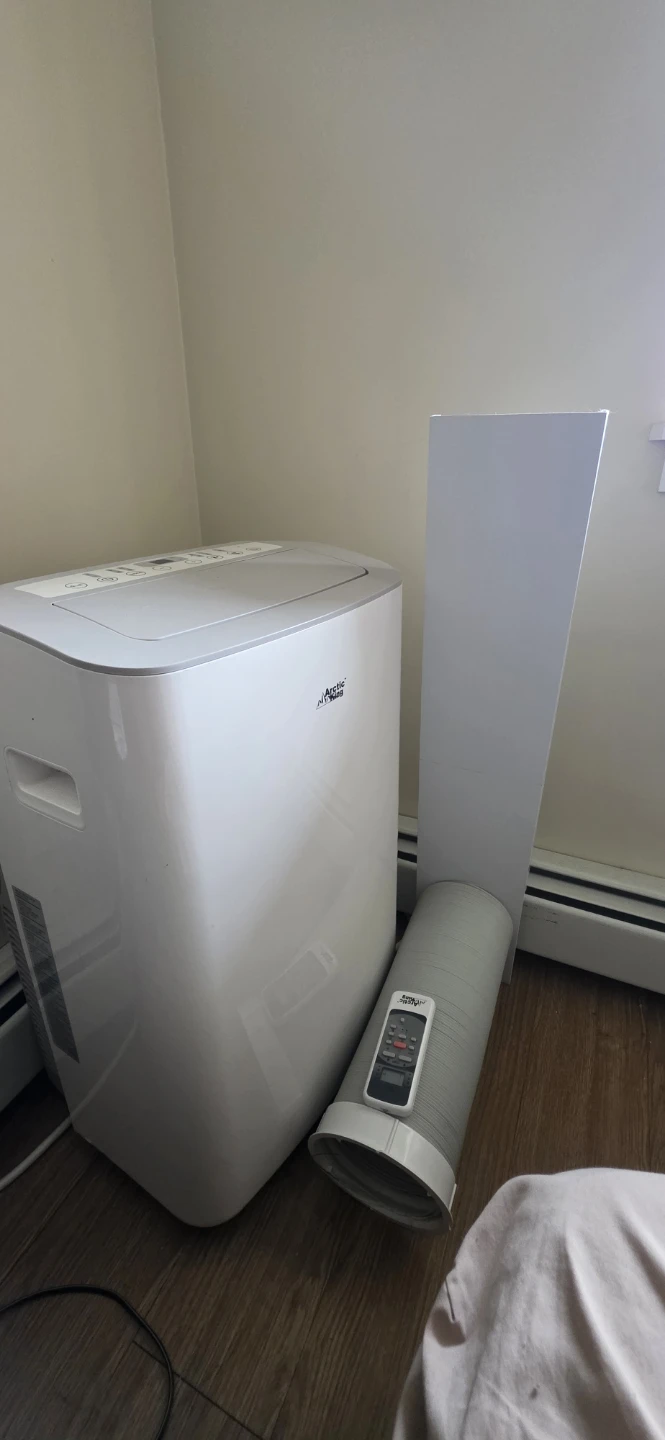 Arctic King 12000 BTU Portable Air Conditioner