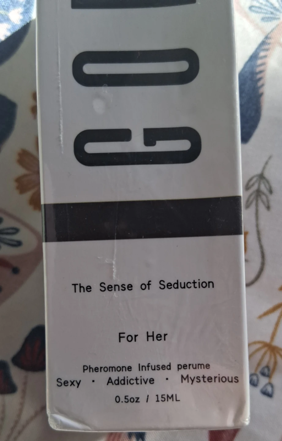 Goda Pheromone Infused Perfume for Her - photo 2