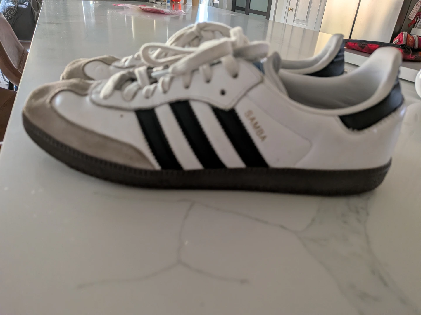 Adidas Samba Shoes