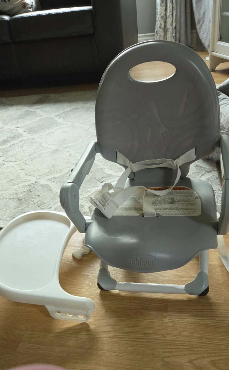 Chicco Portable Booster Seat
