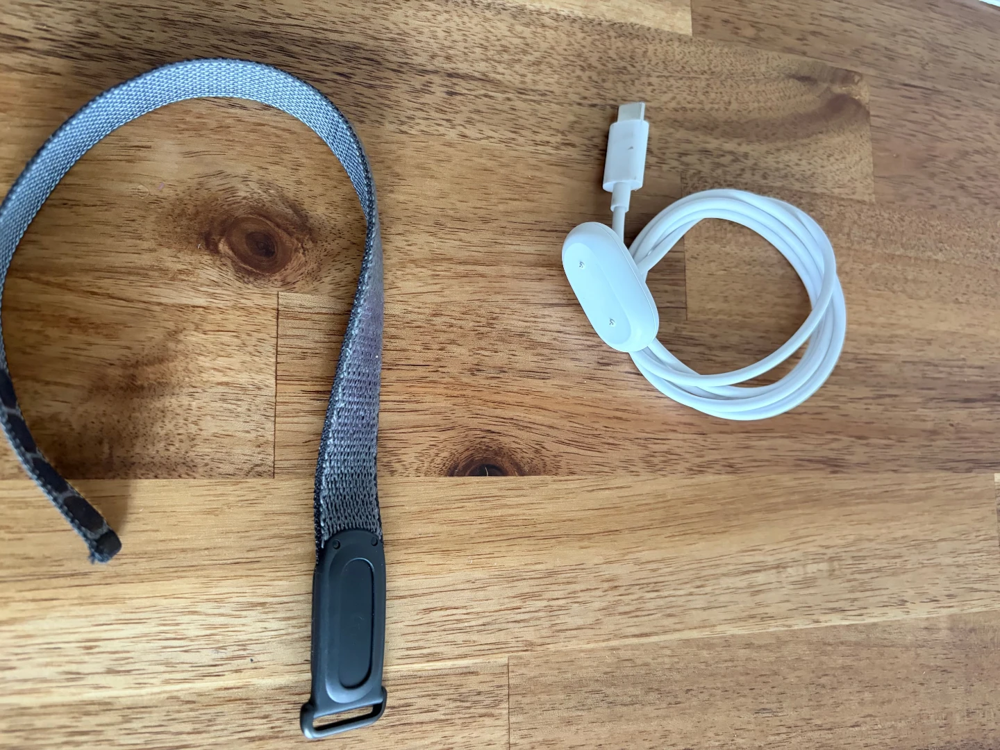Google Fitbit Air - photo 2