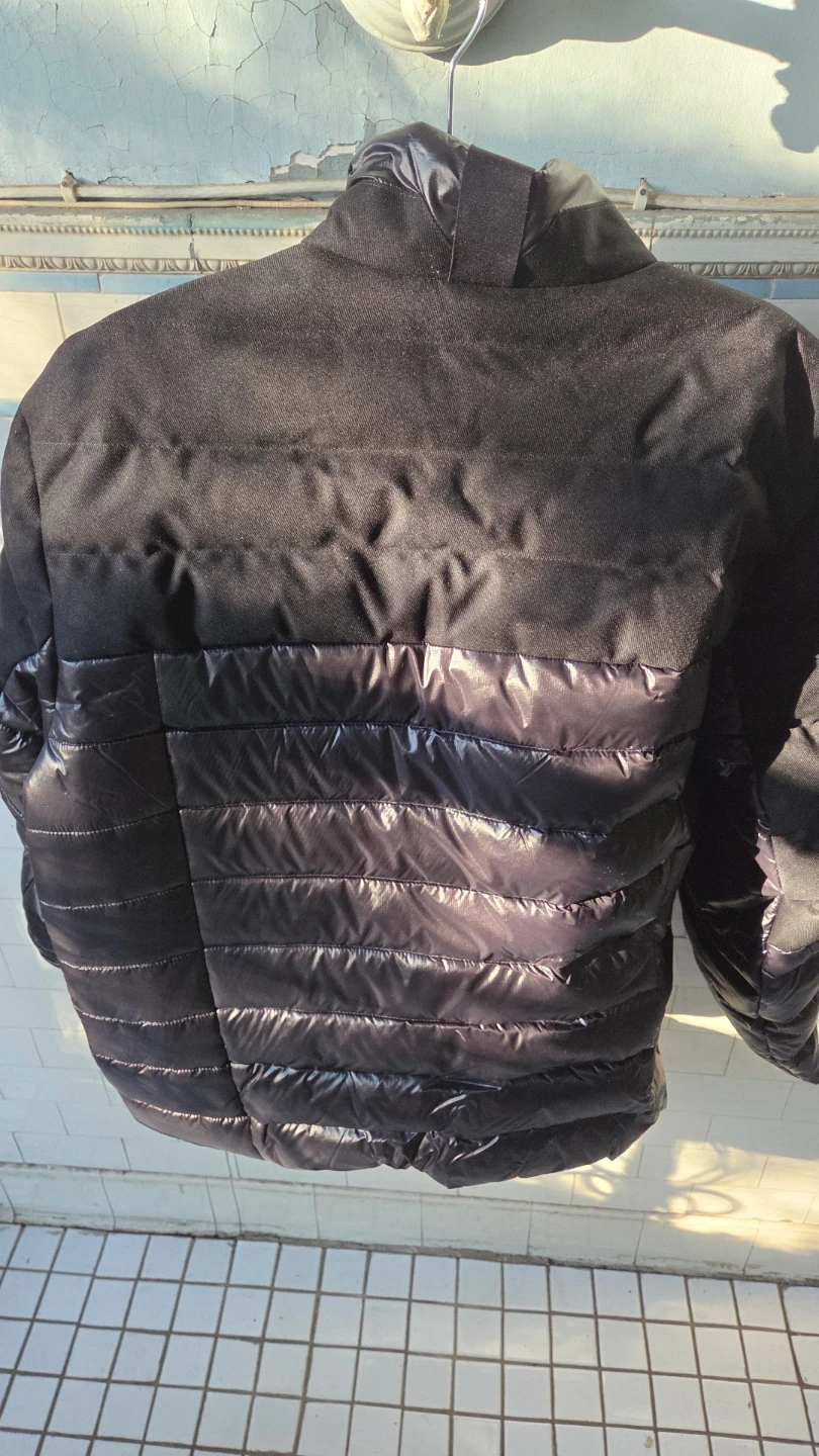 HUGO BOSS  Black coat insulation water resistant  XXL - photo 3
