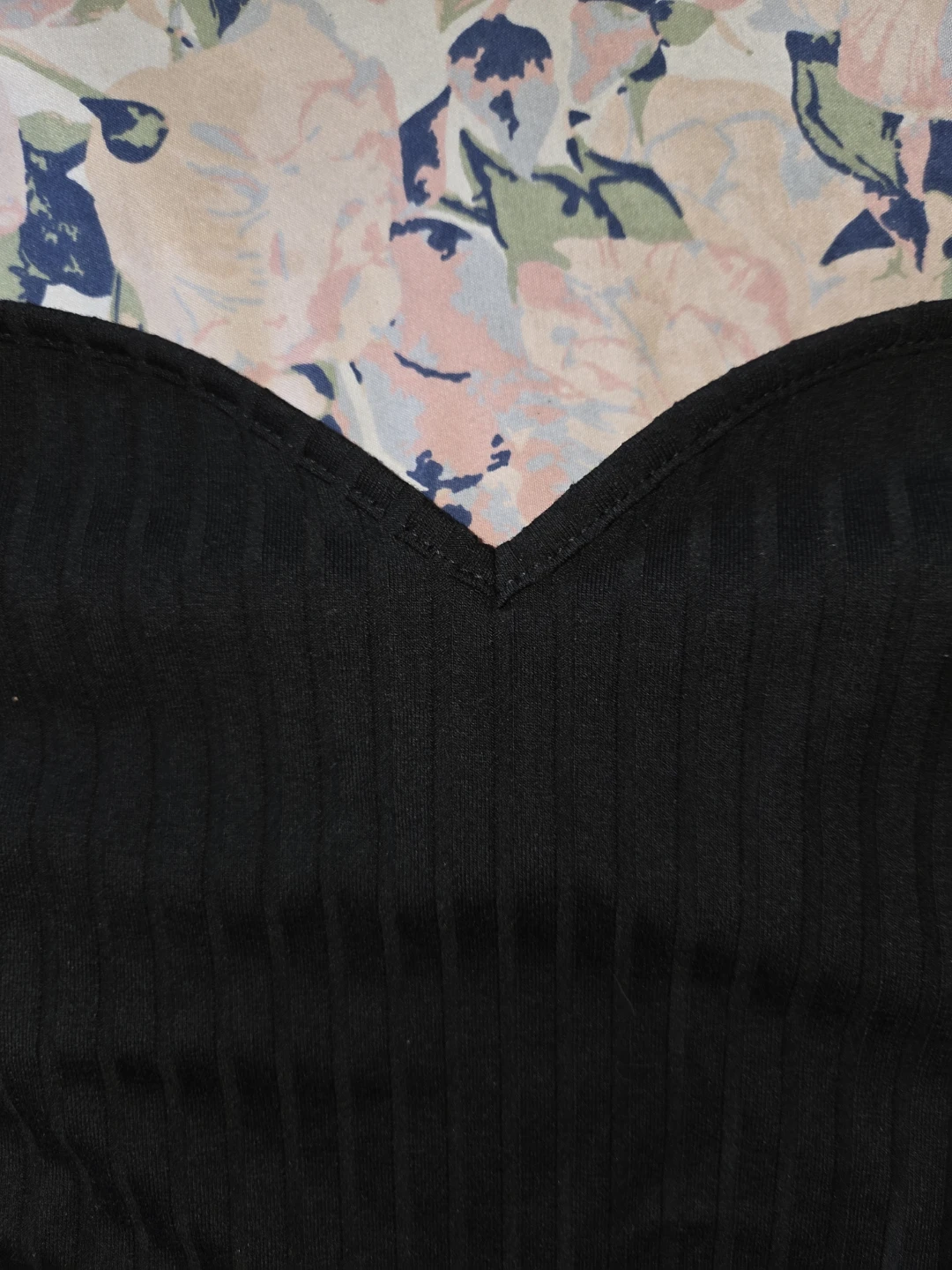 Shein Basics Cotton Sweetheart Tube Top in a Ladies L - photo 4