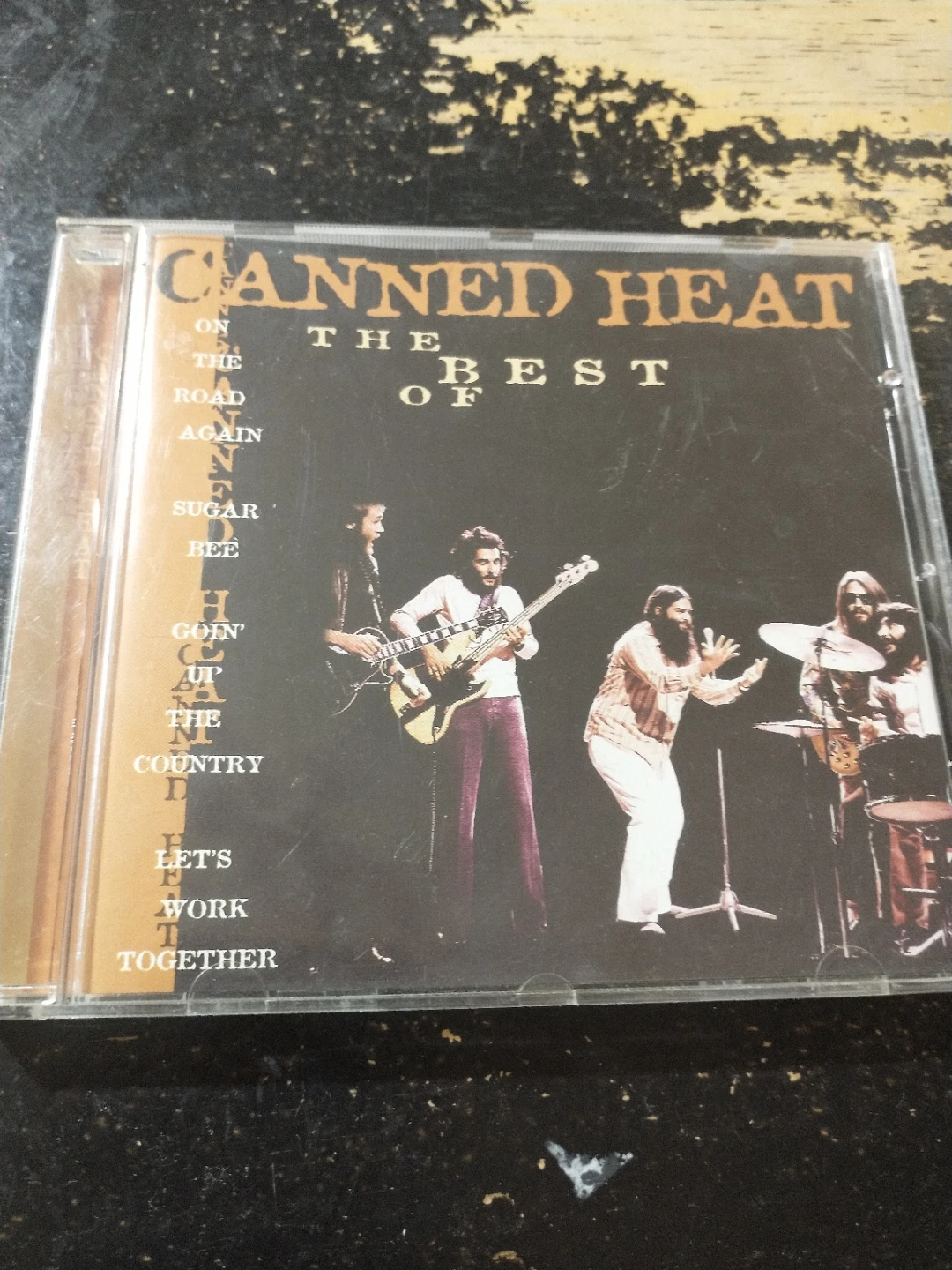 Canned Heat - The Best Of AMAZING CD