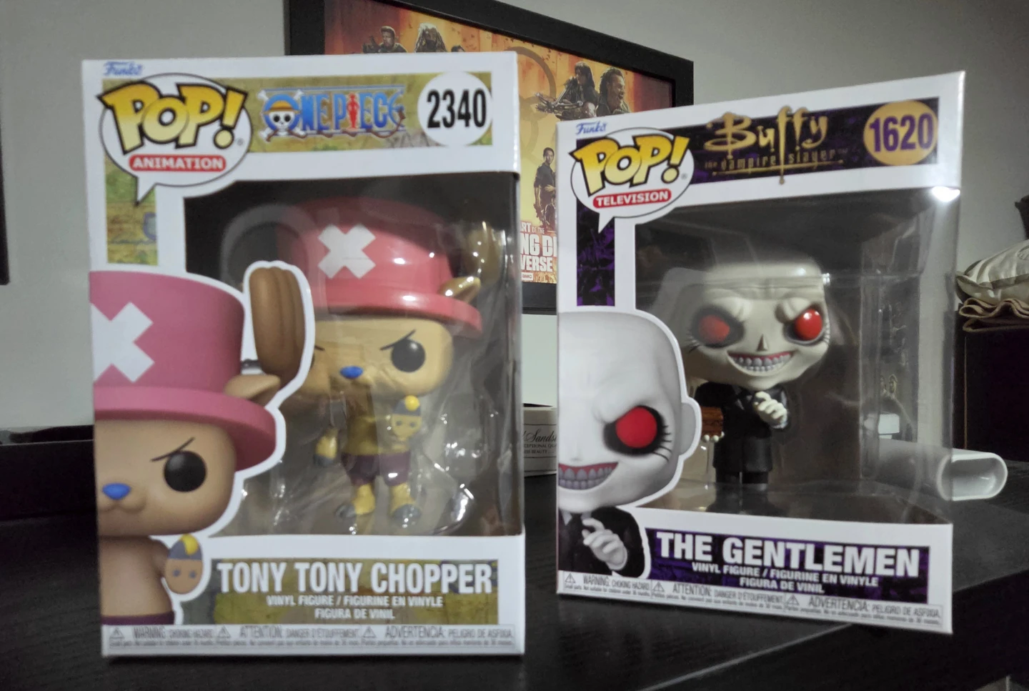 Funko Pops - lot of 8 - photo 5