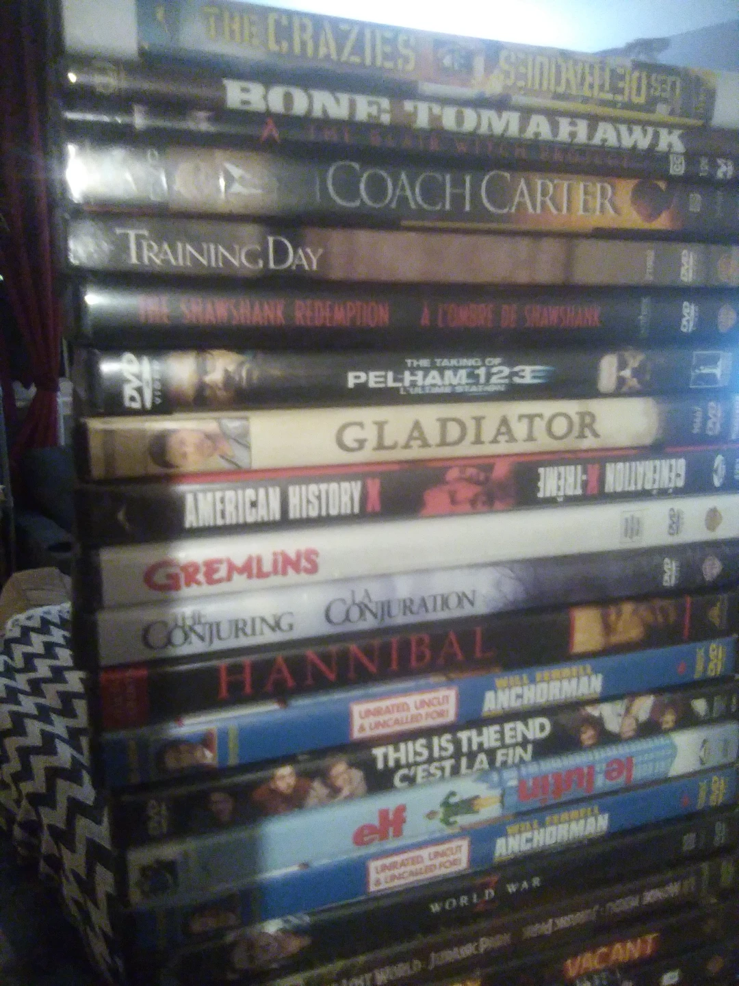 Collection of 31 DVDs - photo 2