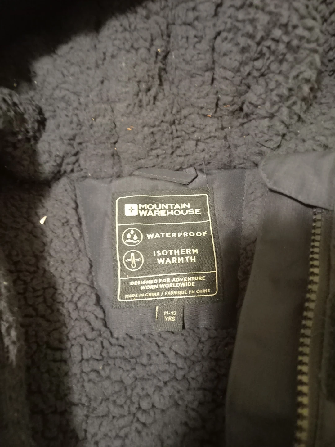 Girl's Winter Jacket - photo 2