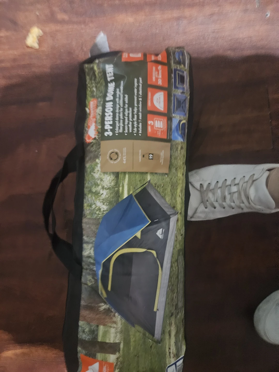 Ozark Trail 3-Person Dome Tent