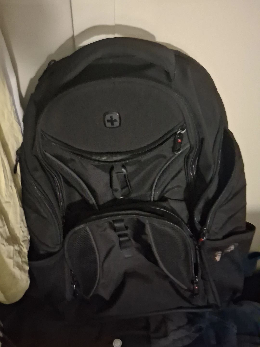 SwissGear Black Backpack - photo 4