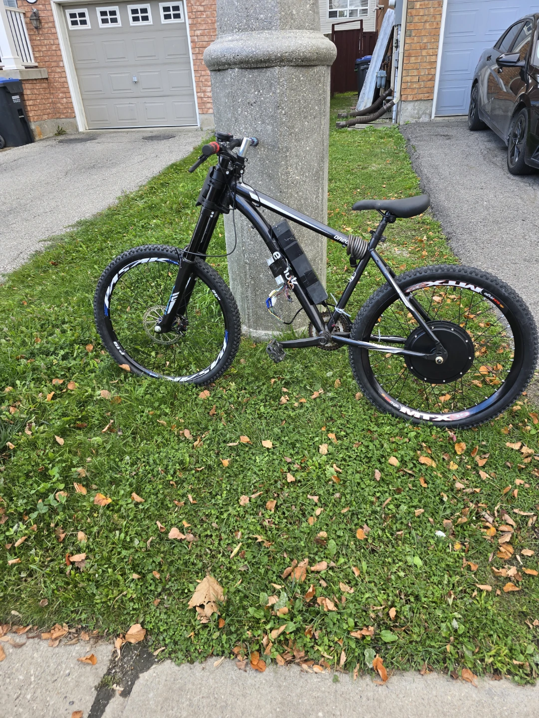 Ebike build - photo 2