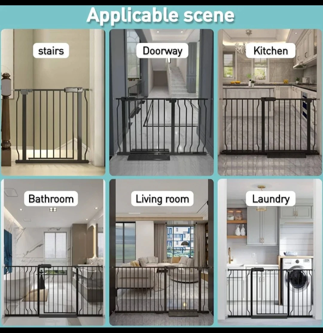 Baby Safety Gate – - photo 2