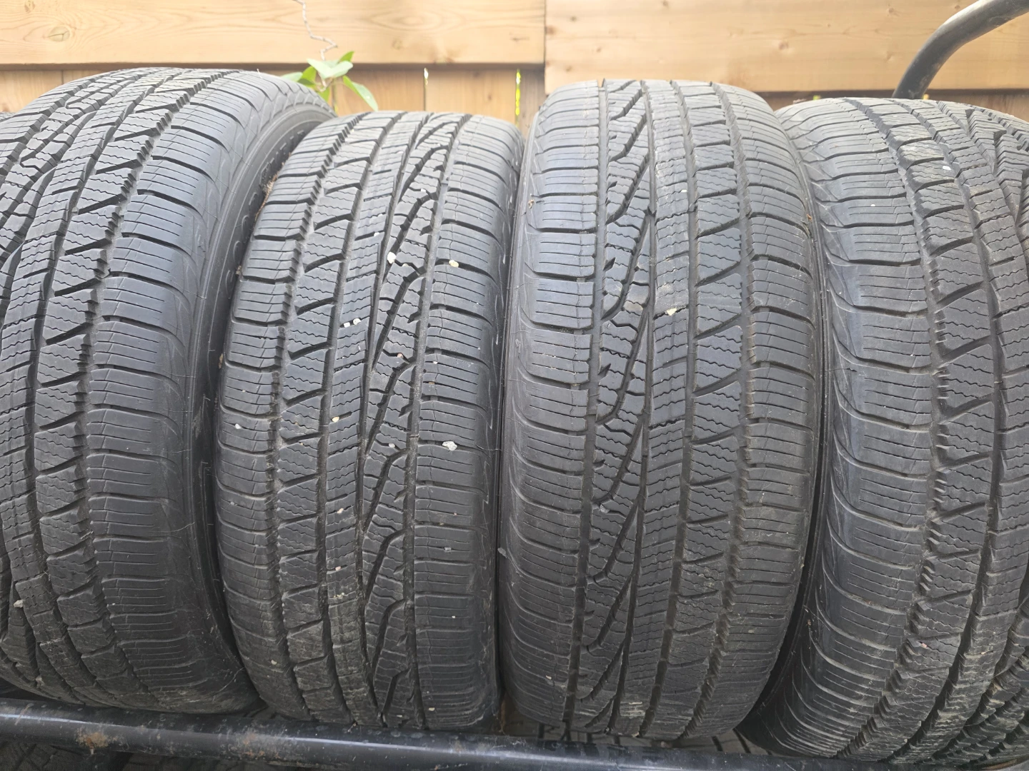 205/55/R16 Winter Tires