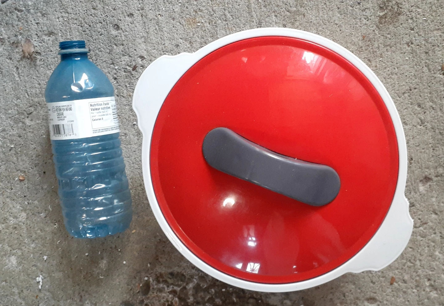 Insulated food serving dish - photo 2