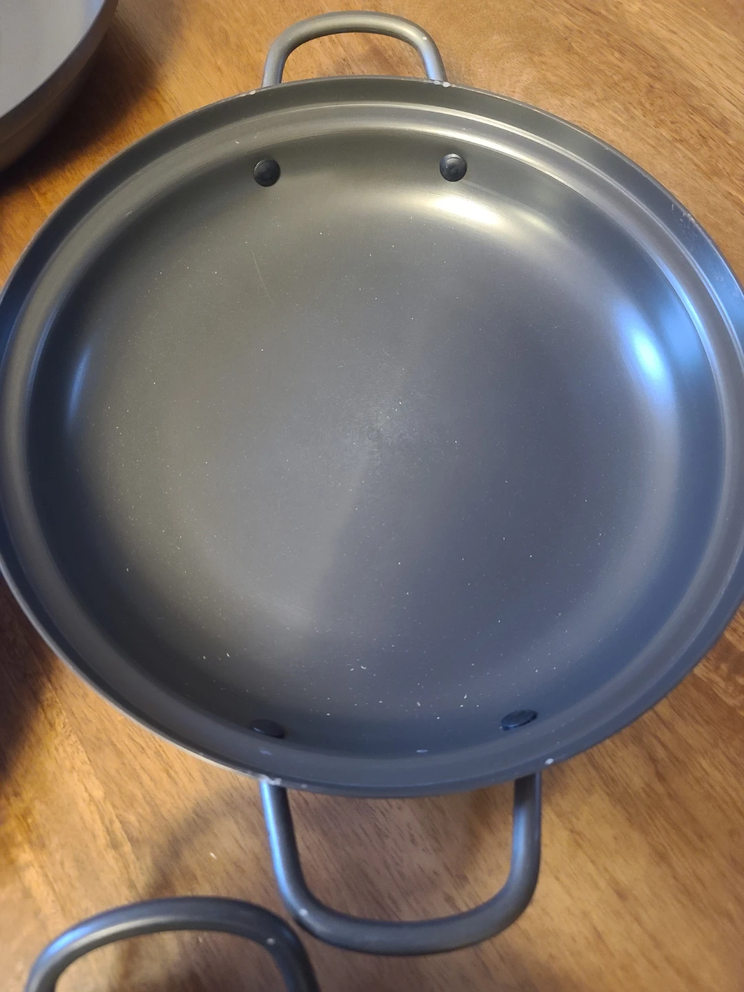 Set of 4  Korean Spicy Chicken Stew Serving and boil Pans - photo 4